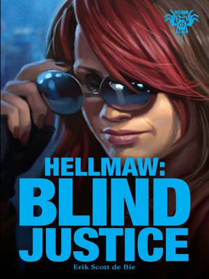 cover image of Blind Justice